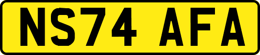 NS74AFA