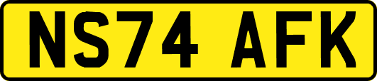 NS74AFK