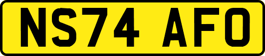 NS74AFO