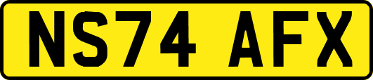 NS74AFX