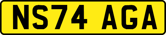 NS74AGA