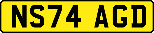 NS74AGD