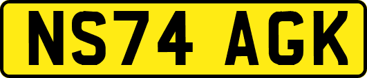 NS74AGK