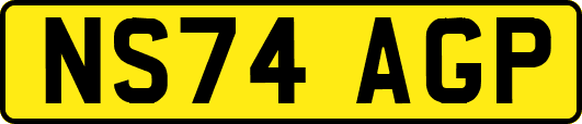 NS74AGP