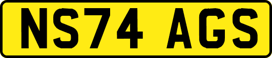 NS74AGS