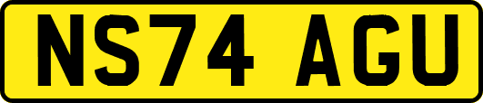 NS74AGU