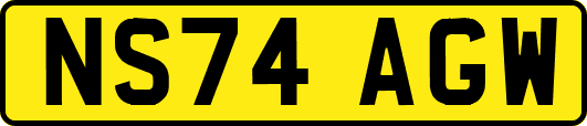 NS74AGW