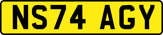 NS74AGY