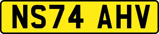 NS74AHV