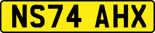 NS74AHX