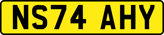 NS74AHY