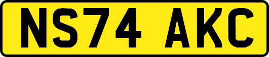 NS74AKC
