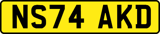 NS74AKD