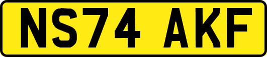 NS74AKF