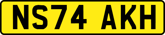 NS74AKH