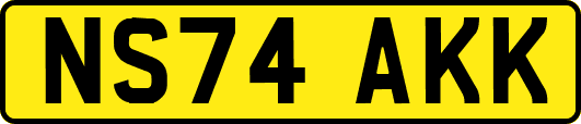NS74AKK