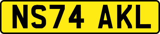 NS74AKL