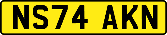 NS74AKN