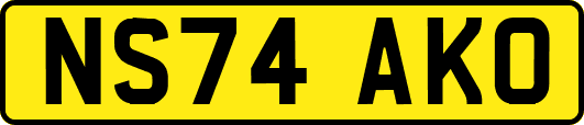 NS74AKO