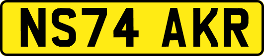 NS74AKR