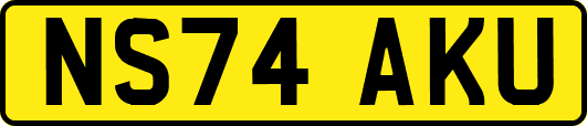 NS74AKU