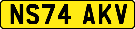 NS74AKV