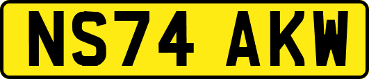 NS74AKW