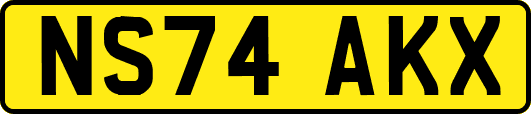 NS74AKX