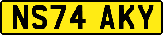 NS74AKY