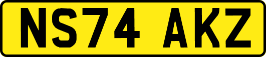 NS74AKZ