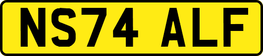 NS74ALF