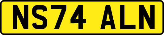 NS74ALN