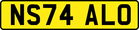 NS74ALO