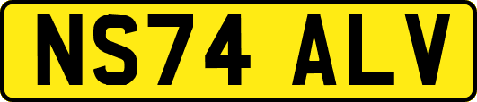 NS74ALV