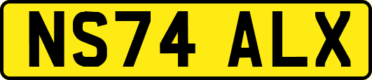 NS74ALX