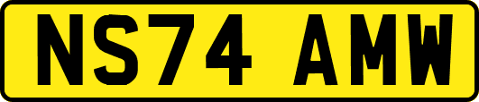 NS74AMW