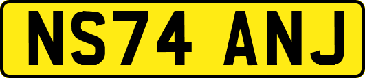 NS74ANJ