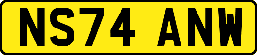 NS74ANW
