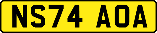 NS74AOA
