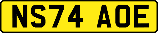 NS74AOE