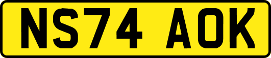 NS74AOK
