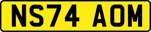 NS74AOM