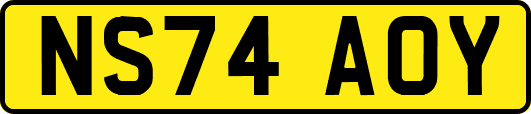 NS74AOY