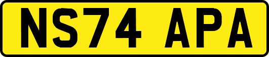 NS74APA