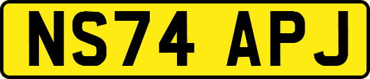 NS74APJ