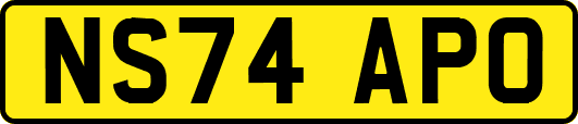 NS74APO