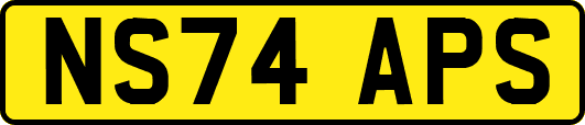 NS74APS