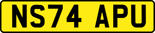NS74APU