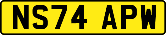 NS74APW