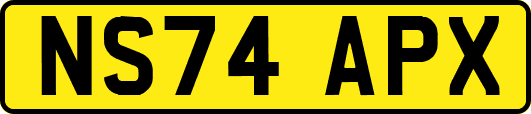 NS74APX